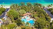 Safari v krajině červených slonů a pobyt u moře - Diani-Sea-Resort