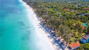 Safari v krajině červených slonů a pobyt u moře - Diani-Sea-Resort