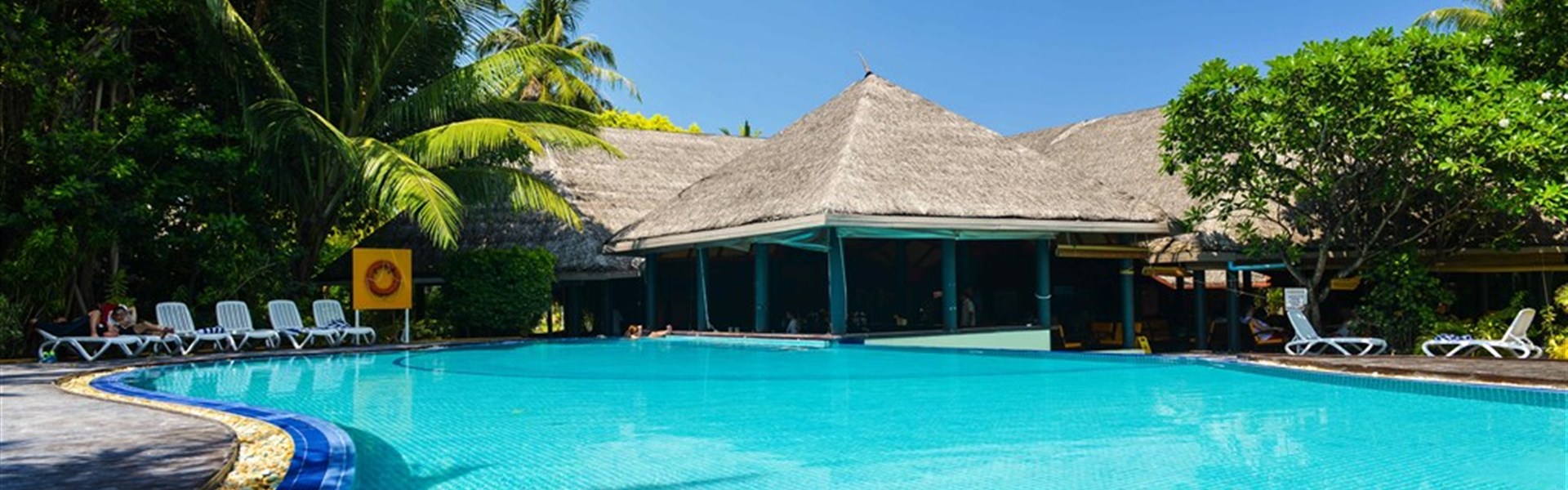 Marco Polo - Adaaran Select Hudhuran Fushi - 