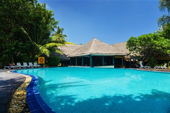 Marco Polo - Adaaran Select Hudhuran Fushi - 