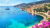 Azurové pobřeží a velký okruh Korsikou - aktivně s českým průvodcem