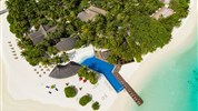 Kuramathi Island Resort 4* - 30% sleva při objednání do 15.3. - Kuramati island resort