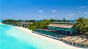 Kuramathi Island Resort 4* - 30% sleva při objednání do 15.3. - Kuramati island resort