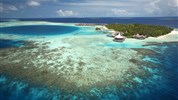 Baros Maldives Resort 5* - - Pohled na ostrov