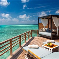 Baros Maldives Resort 5* - - Water villa - ckmarcopolo.cz
