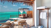 Baros Maldives Resort 5* - - Water Pool Villa