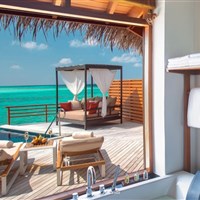 Baros Maldives Resort 5* - - Water Pool Villa - ckmarcopolo.cz