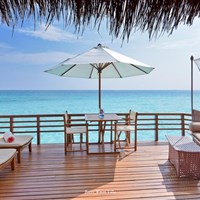 Baros Maldives Resort 5* - - Baros Water Villa - ckmarcopolo.cz