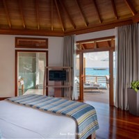 Baros Maldives Resort 5* - - Baros Water Villa - ckmarcopolo.cz