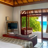 Baros Maldives Resort 5* - - Deluxe Villa - ckmarcopolo.cz