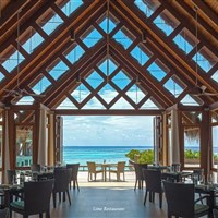 Baros Maldives Resort 5* - - Lime Restaurant - ckmarcopolo.cz