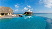 Baros Maldives Resort 5* - - pohled z restaurace Lime