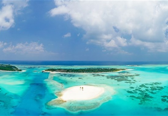 Innahura Maldives Resort - Indický oceán - 