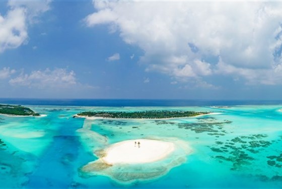 Marco Polo - Innahura Maldives Resort - 