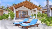 Innahura Maldives Resort 4* - Sunrise/Sunset Beach Bungalow