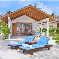 Innahura Maldives Resort - Sunrise/Sunset Beach Bungalow - ckmarcopolo.cz
