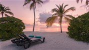 Innahura Maldives Resort 4* - Sunrise/Sunset Beach Bungalow