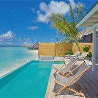 Kuramathi Island Resort - pool villa - ckmarcopolo.cz