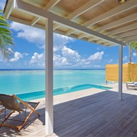 Kuramathi Island Resort - pool villa - ckmarcopolo.cz