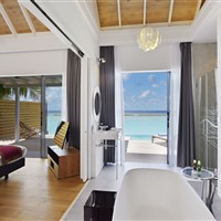 Kuramathi Island Resort - pool villa - ckmarcopolo.cz