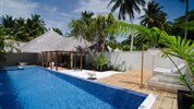 Kuramathi Island Resort 4* - 30% sleva při objednání do 15.3. - Honeymoon pool villa