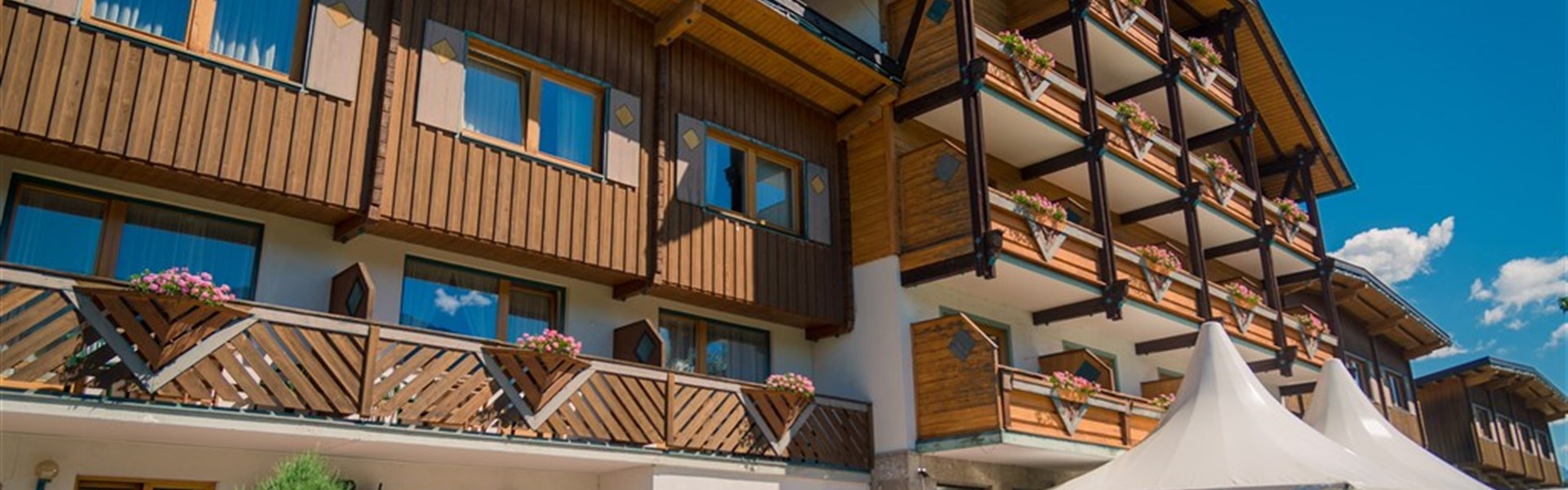 Marco Polo - Ferienalm Schladming - 