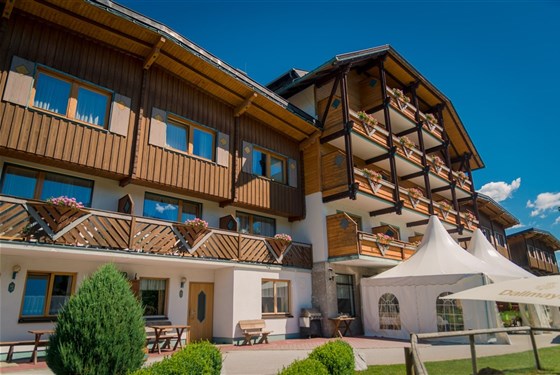 Marco Polo - Ferienalm Schladming - 