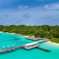 Kuramathi Island Resort - bar Dhoni - ckmarcopolo.cz