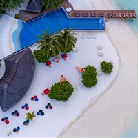 Kuramathi Island Resort - bar Sand - ckmarcopolo.cz