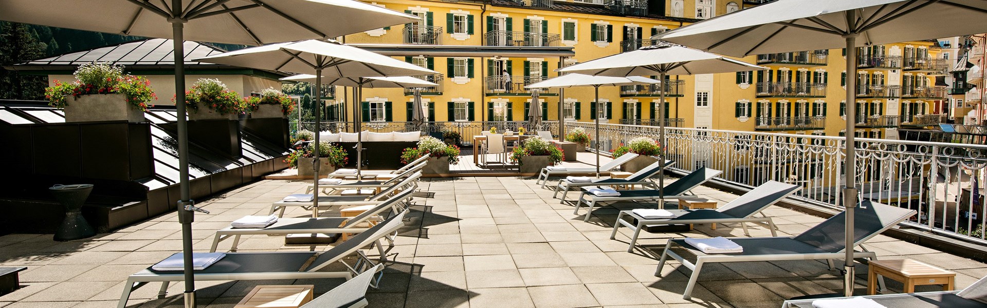 Marco Polo - MONDI Hotel Bellevue Gastein (S) - 