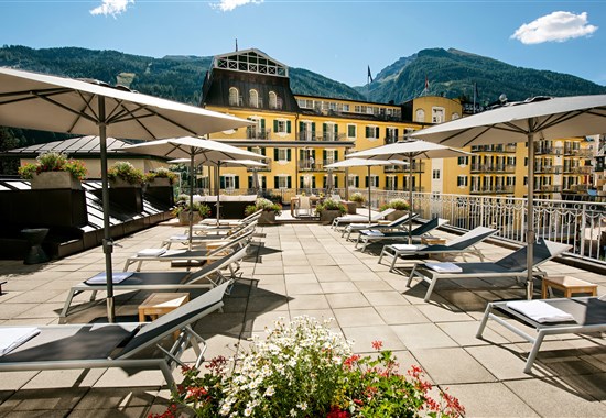 MONDI Hotel Bellevue Gastein (S) - Rakousko