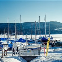 Landal Marina Lipno (zima) - ckmarcopolo.cz