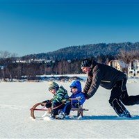 Landal Marina Lipno (zima) - ckmarcopolo.cz