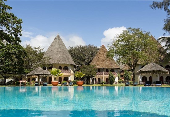 Neptune Paradise Beach Resort & Spa - Keňa - 
