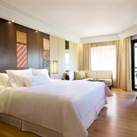 Westin Resort Nusa Dua - - family suite ložnice - ckmarcopolo.cz