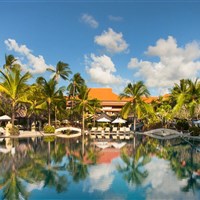 Westin Resort Nusa Dua - - hlavní bazén - ckmarcopolo.cz