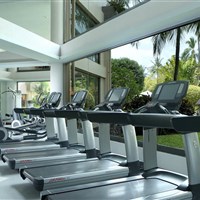 Westin Resort Nusa Dua - - fitness centrum - ckmarcopolo.cz
