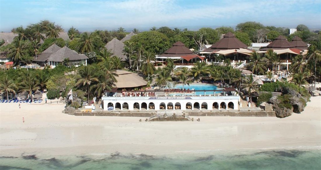 Leopard Beach Resort and Spa 5* - Leopard Beach Resort and Spa