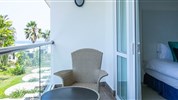 Leopard Beach Resort and Spa 5* - All Inclusive - Pokoj Superior Balcony