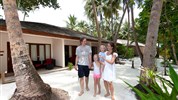 Vilamendhoo Island Resort & Spa 4* - Garden room