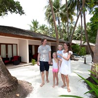 Vilamendhoo Island Resort & Spa - Garden room - ckmarcopolo.cz