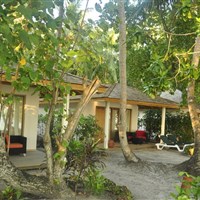 Vilamendhoo Island Resort & Spa - Beach Villa - ckmarcopolo.cz