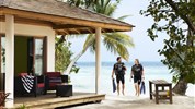 Vilamendhoo Island Resort & Spa 4* - Jacuzzi Beach Villa