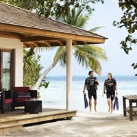 Vilamendhoo Island Resort & Spa - Jacuzzi Beach Villa - ckmarcopolo.cz