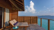 Vilamendhoo Island Resort & Spa 4* - Jacuzzi Water Villa