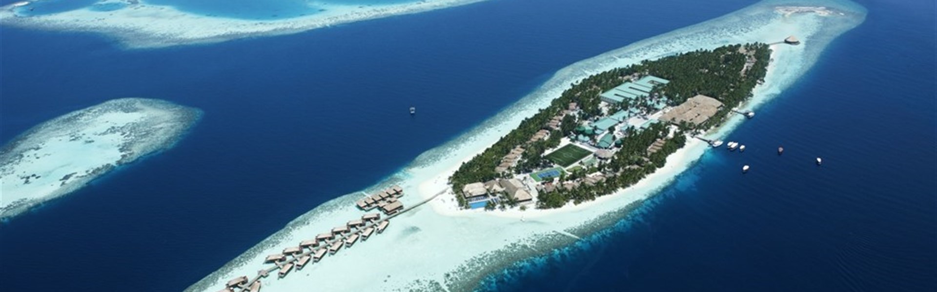 Marco Polo - Vilamendhoo Island Resort & Spa - 