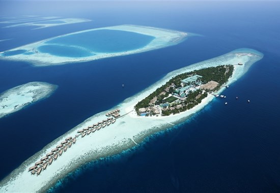 Vilamendhoo Island Resort & Spa - Indický oceán