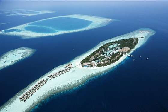 Marco Polo - Vilamendhoo Island Resort & Spa - 