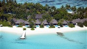 Velassaru Maldives 5* - !!! SLEVA AŽ 50% !!! - - pohled na pláž