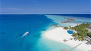 Velassaru Maldives 5* - !!! SLEVA AŽ 50% !!! - - pohled na ostrov